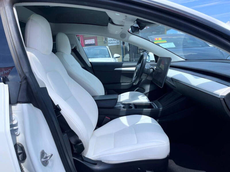 2022 Tesla Model 3 Long Range