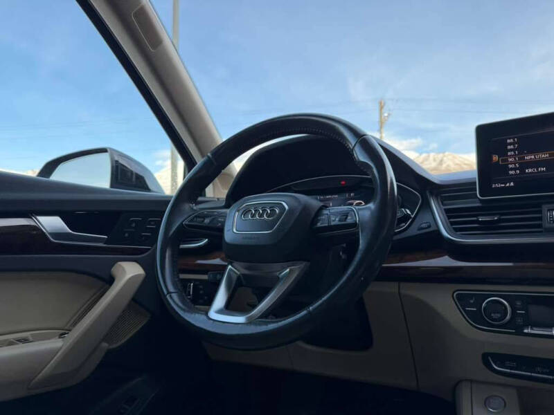 2018 Audi Q5