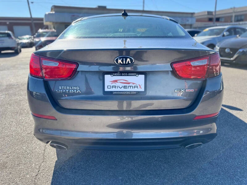 2015 Kia Optima EX