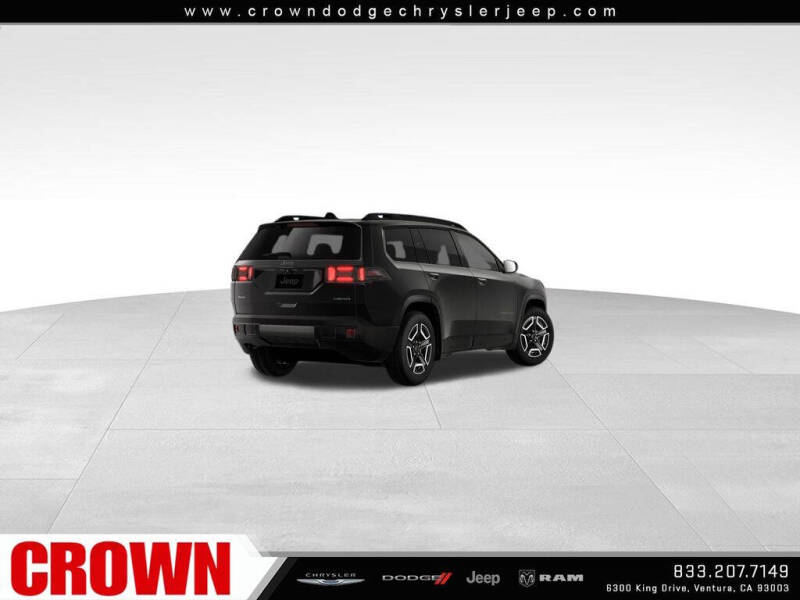 2026 Jeep Cherokee Limited