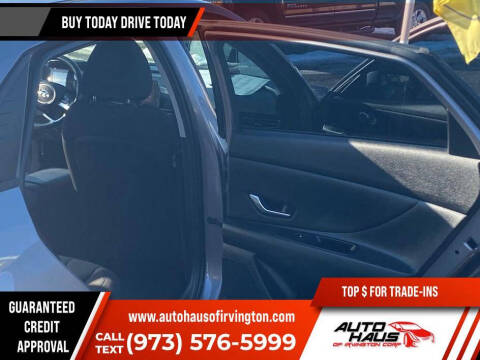 2023 Hyundai Elantra