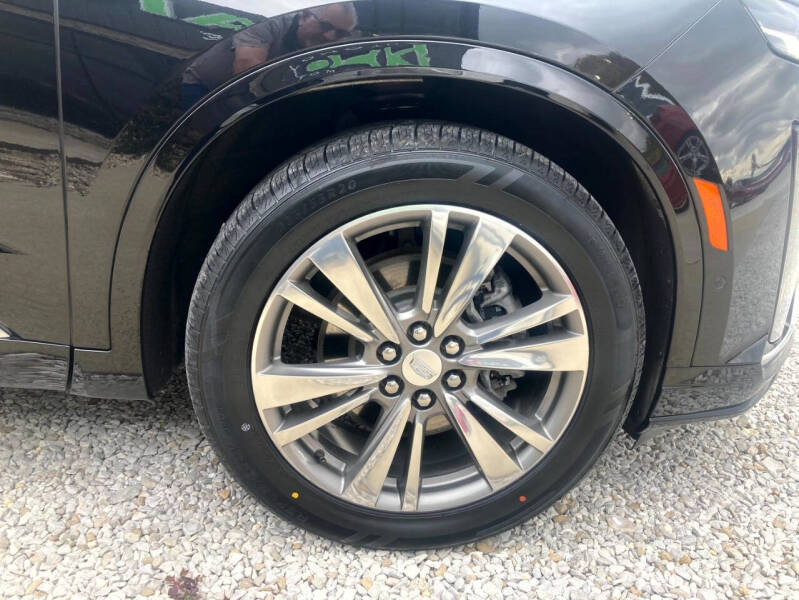 2021 Cadillac XT6 Premium Luxury