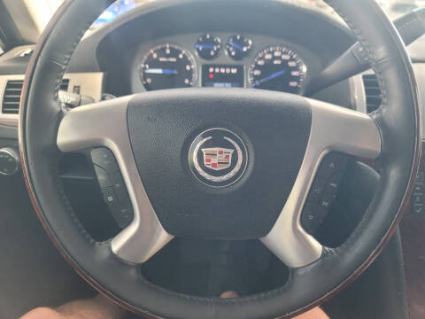 2008 Cadillac Escalade