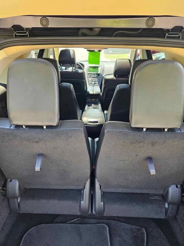 2014 Lincoln MKT Ecoboost