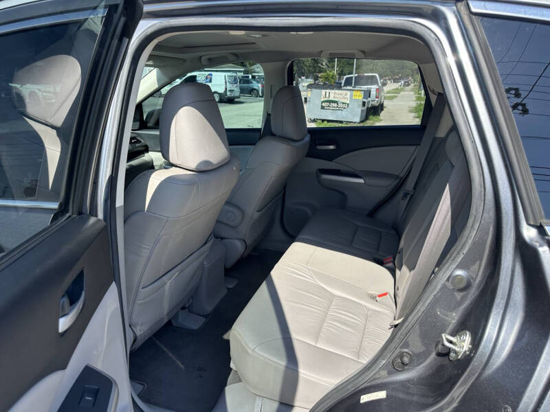 2013 Honda CR-V EX-L