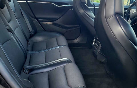 2018 Tesla Model S 75D