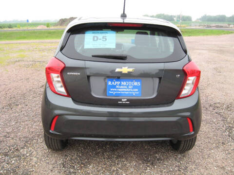 2022 Chevrolet Spark 1LT CVT