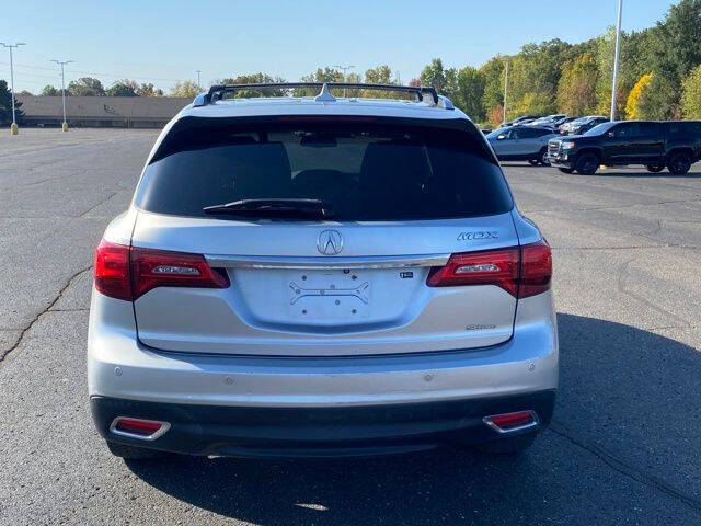 2014 Acura MDX SH-AWD w/Advance w/RES
