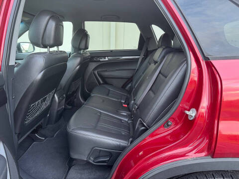 2015 Kia Sorento LX
