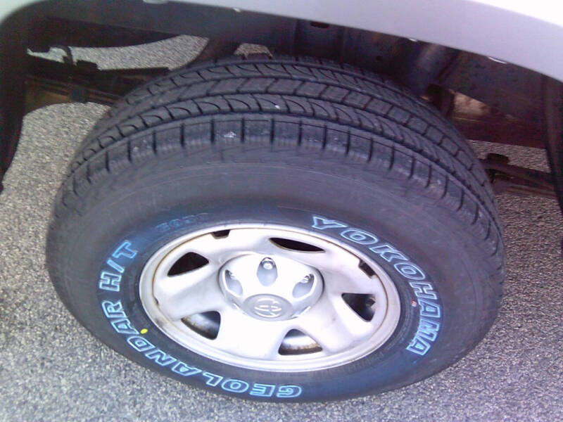 2018 Toyota Tacoma SR5