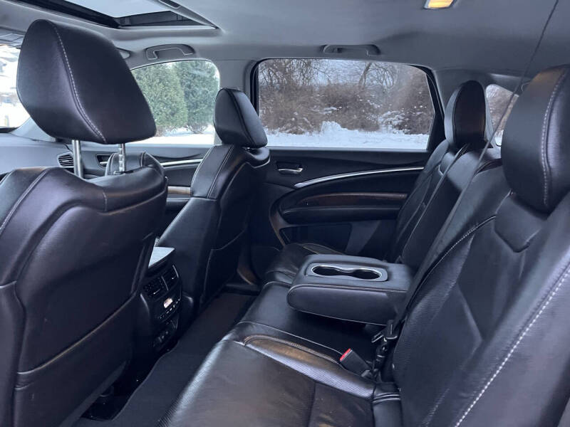 2020 Acura MDX SH-AWD w/Tech