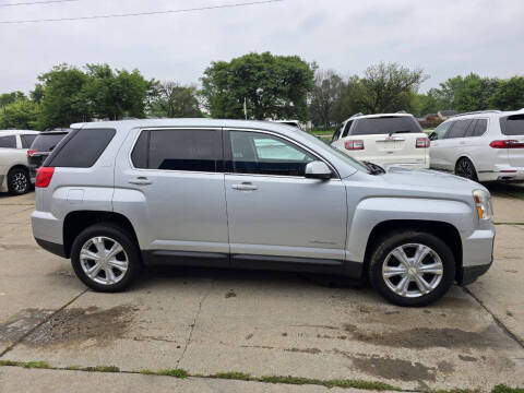 2017 GMC Terrain SLE-1