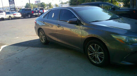 2015 Toyota Camry LE