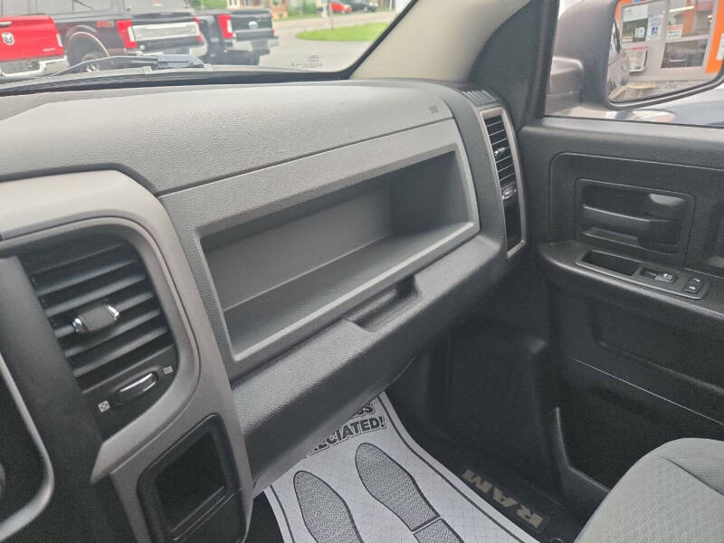 2013 RAM 1500 Express