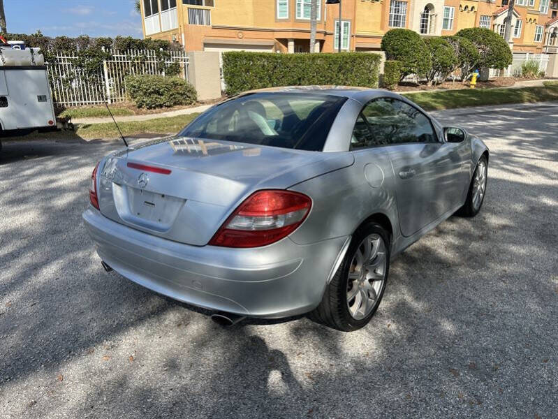 2005 Mercedes-Benz SLK SLK 350