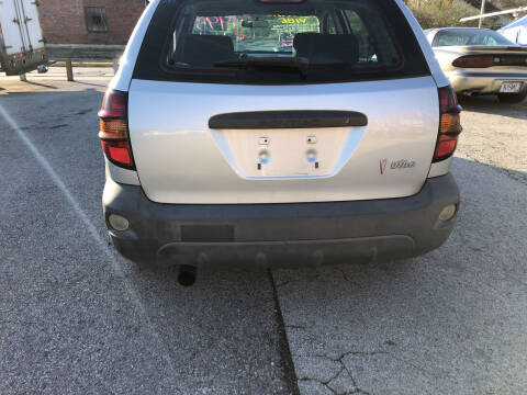 2003 Pontiac Vibe for sale at Kneezle Auto Sales in Saint Louis MO