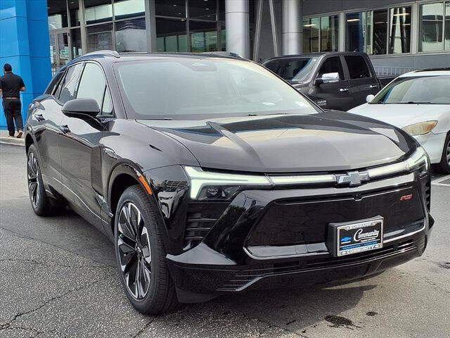 2026 Chevrolet Blazer EV RS