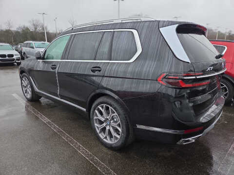 2026 BMW X7 xDrive40i