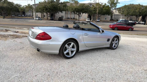 2005 Mercedes-Benz SL-Class SL 500