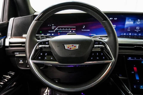 2025 Cadillac Escalade Premium Luxury