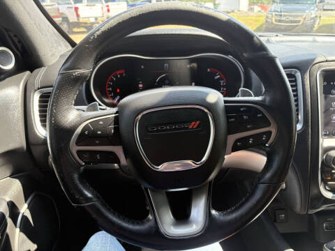 2018 Dodge Durango Citadel Anodized Platinum