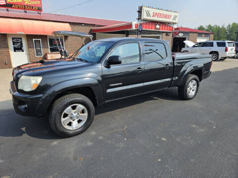 2006 Toyota Tacoma for sale at Rum River Auto Sales in Cambridge MN