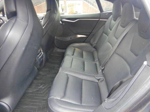 2017 Tesla Model S 90D