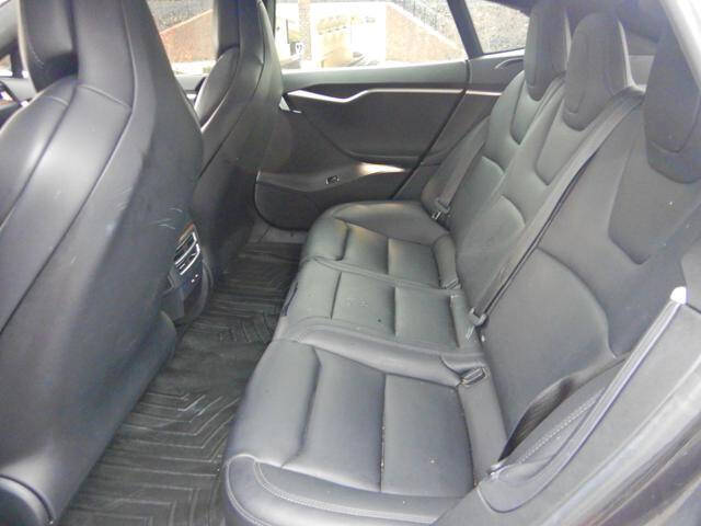 2017 Tesla Model S 90D