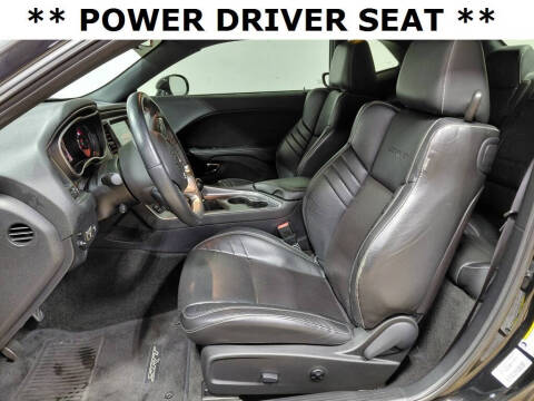 2015 Dodge Challenger SRT Hellcat