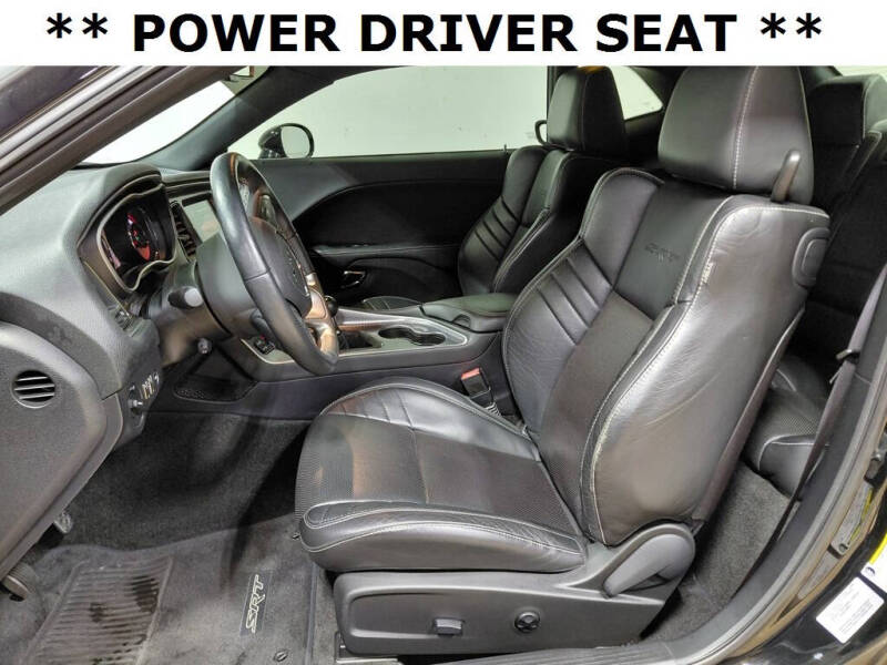 2015 Dodge Challenger SRT Hellcat