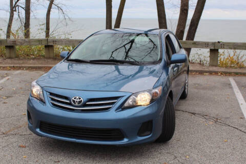 2013 Toyota Corolla for sale at Abe's Motors in Cleveland OH