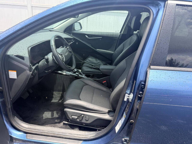 2023 Kia Niro EV Wind