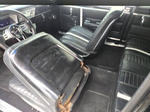1967 Chevrolet Nova