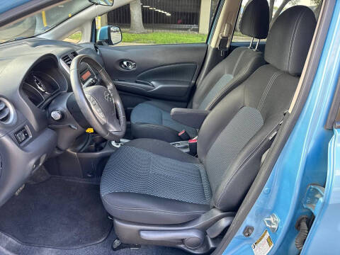 2014 Nissan Versa Note SV