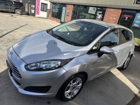 2016 Ford Fiesta SE