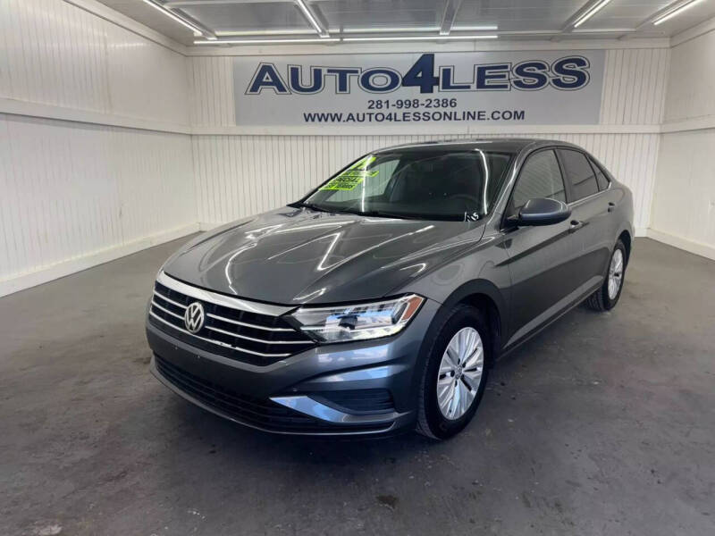 2019 Volkswagen Jetta for sale at Auto 4 Less in Pasadena TX