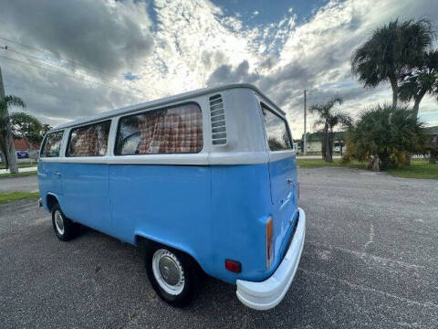 1973 Volkswagen Bus