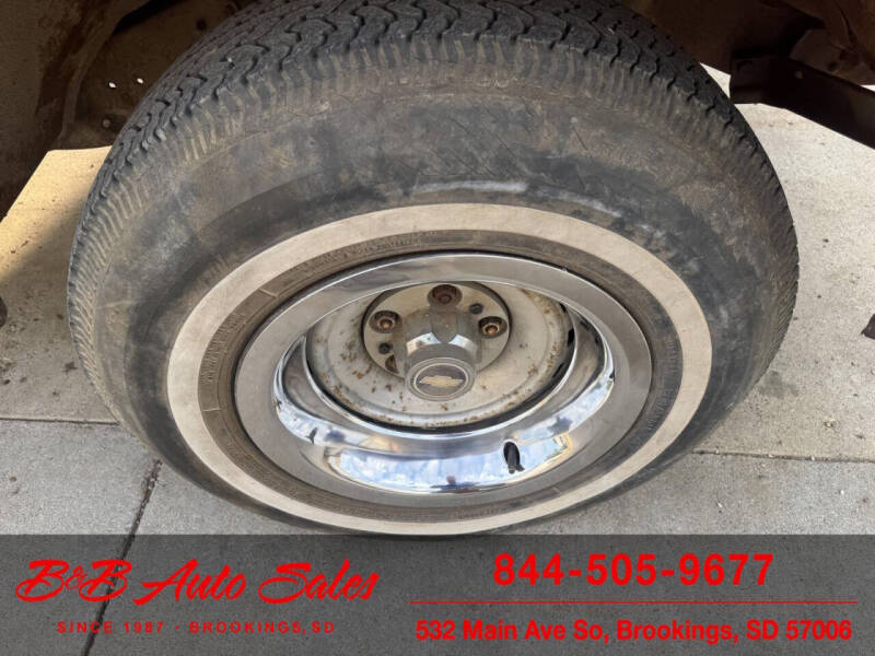 1972 Chevrolet C/K 10 Series