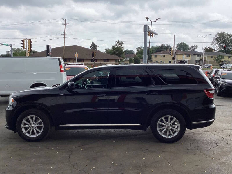 2019 Dodge Durango Pursuit