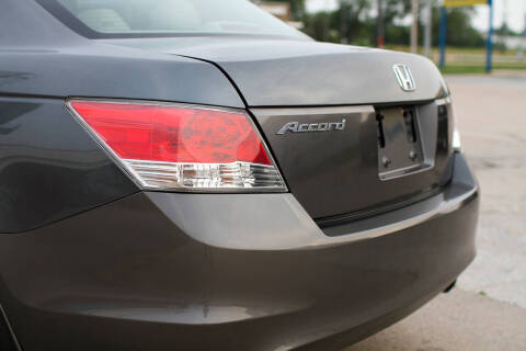 2009 Honda Accord EX-L