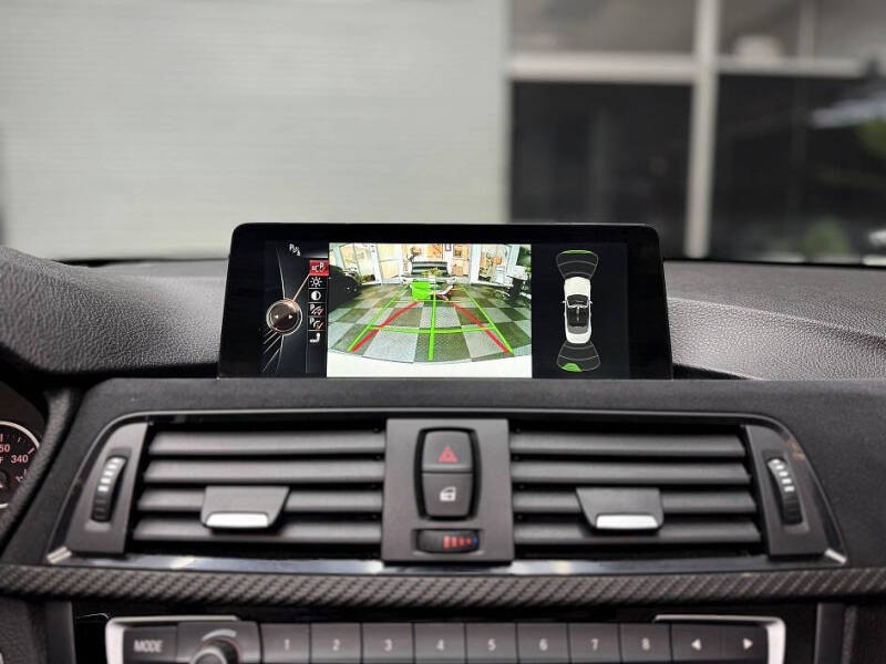 2016 BMW 4 Series 435i