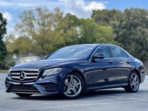 2020 Mercedes-Benz E-Class E 350 4MATIC