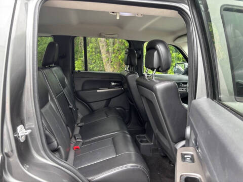 2012 Jeep Liberty Jet Edition