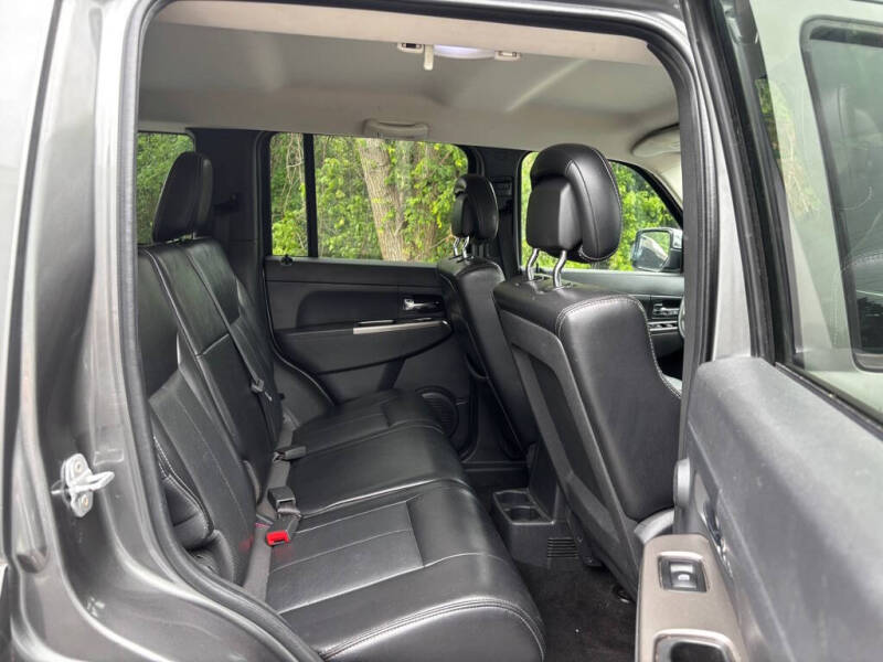 2012 Jeep Liberty Jet Edition