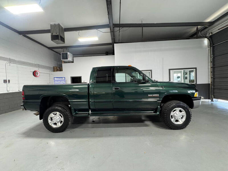 2001 Dodge Ram 2500