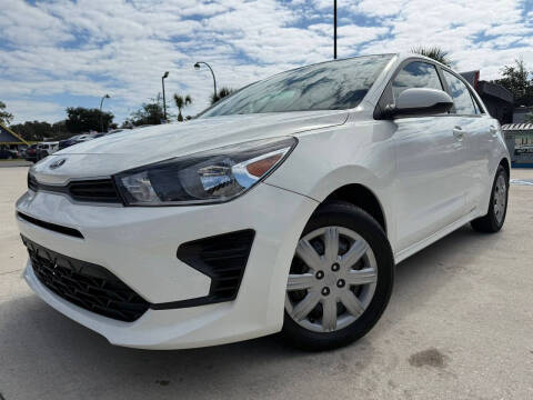2021 Kia Rio 5-Door S
