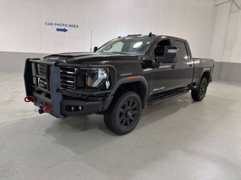 2025 GMC Sierra 3500HD