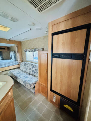 2005 Keystone Hornet 21RSLS