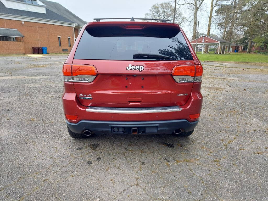 2014 Jeep Grand Cherokee for sale at 757 Auto Brokers in Norfolk, VA