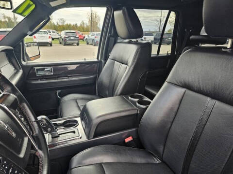 2017 Lincoln Navigator Reserve